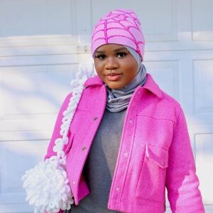 Loofah Handmade Purse